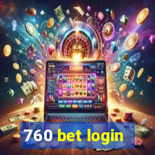 760 bet login